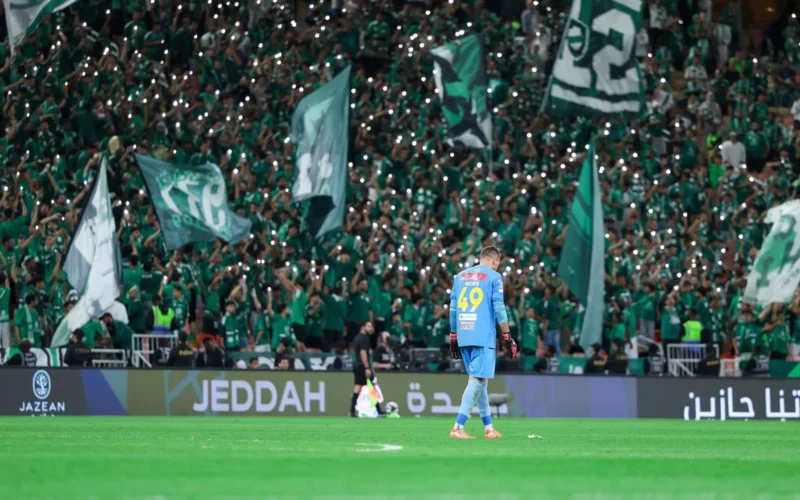 بث مباشر.. قنوات ناقلة لمباراة الأهلي والاتفاق في دوري روشن السعودي عبر الإنترنت